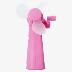 Handheld fan - Pink
