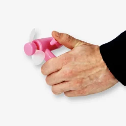 Handheld fan - Pink