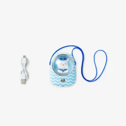 Handheld fan with strap - Captain