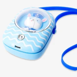 Handheld fan with strap - Captain