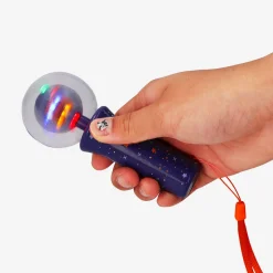 Handheld Halloween disco light