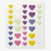 Heart-shaped pimple patches - 36 pieces