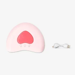 Heart UV nail lamp for gel polish
