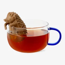 Hedgehog tea infuser
