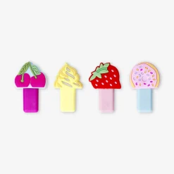 Highlighers as food icons - 4 pcs