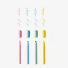 Highlighters. 4 pcs
