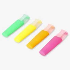 Highlighters. 4 pcs