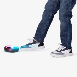 Hovering glowing football - 6 cm