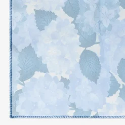 Hydrangea table runner - 30x300 cm