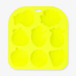 Ice cube tray - Mixed fruits