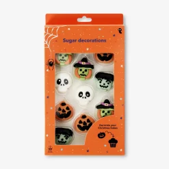 Icing decorations - Halloween characters