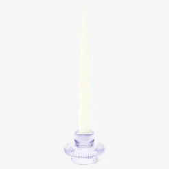2 in 1 purple candle holder
