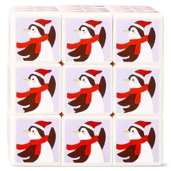 IQ cube - Christmas themed