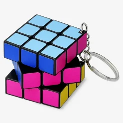 IQ cube key ring
