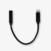 Jack Plug Adaptor - Fits Lightning