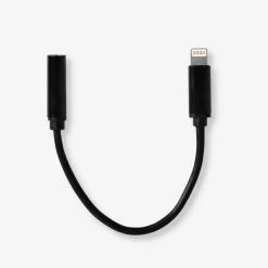 Jack Plug Adaptor - Fits Lightning