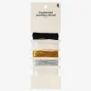 Jewellery thread - 5 pcs