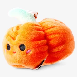 Keychain - Plush toy pumpkin