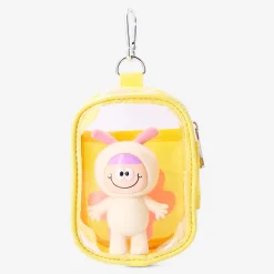 Keychain pouch for toy