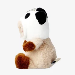 Key ring - Capybara dressed as dog