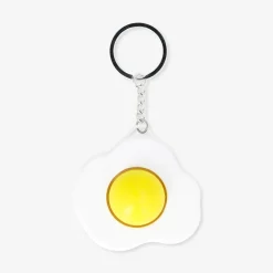 Keyring - Fried egg