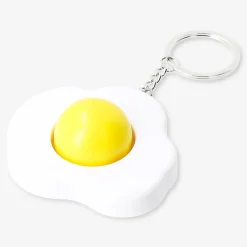 Keyring - Fried egg