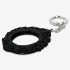 Keyring - Gothic picture frame