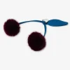 Keyring - Plush cherry