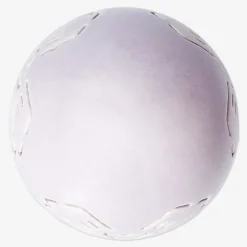 LED glowing egg with bow design