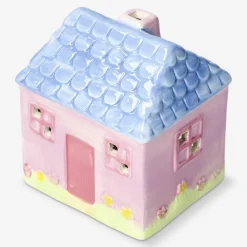 LED house candle holder