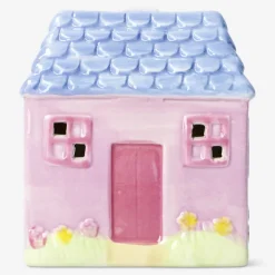 LED house candle holder