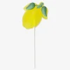 Lemon lollipop - Lemon flavour