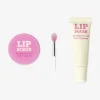 Lip care set - Strawberry and lime fragrance