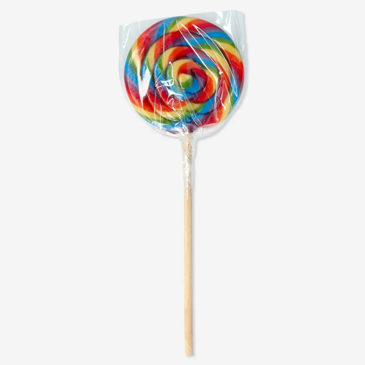 Lollipop. Fruit flavour