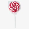Lollipop. Raspberry flavour