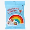 Lollipops. Strawberry