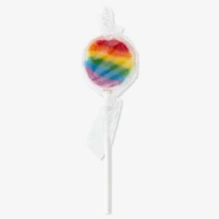 Lollipops. Strawberry
