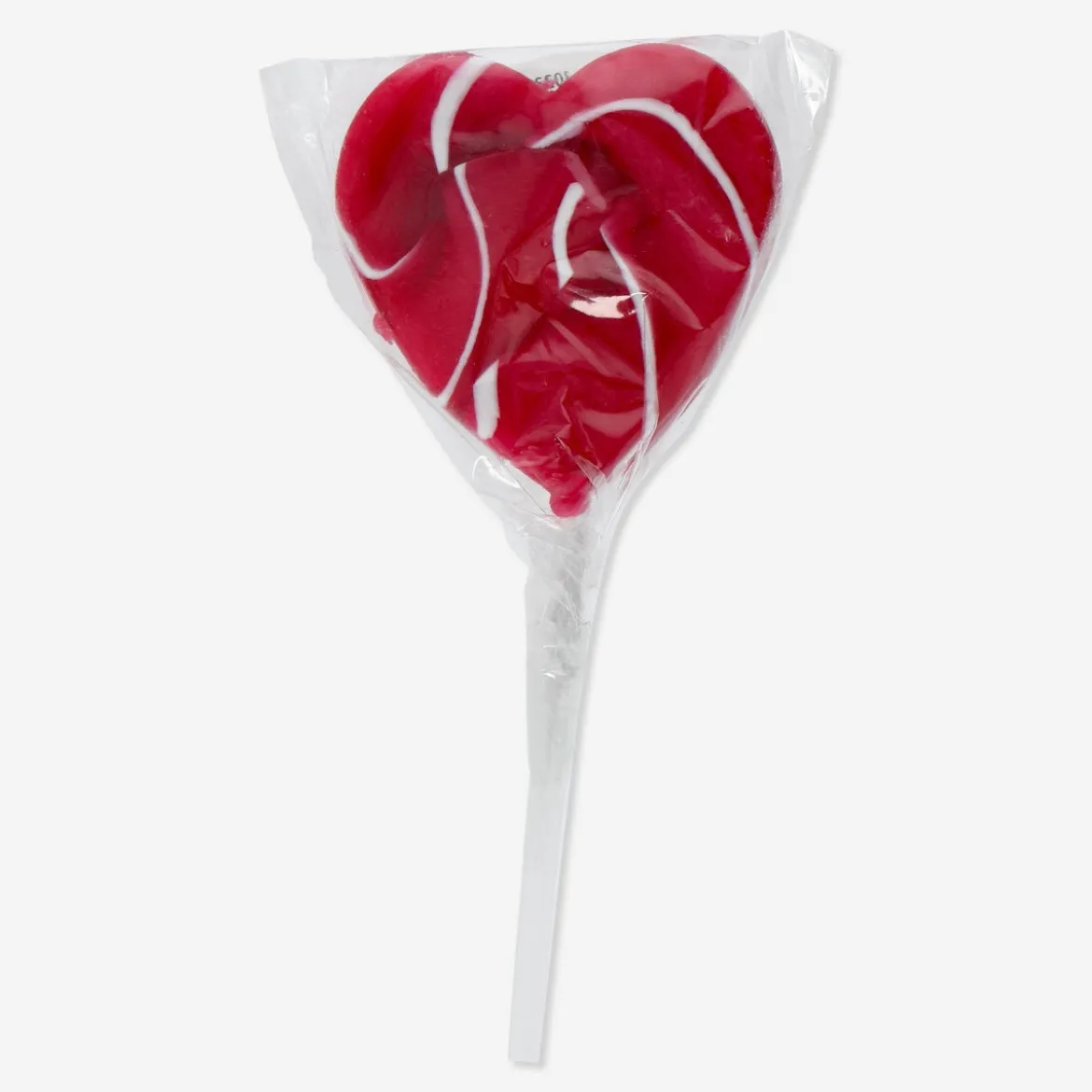 Lollipop. Strawberry flavour