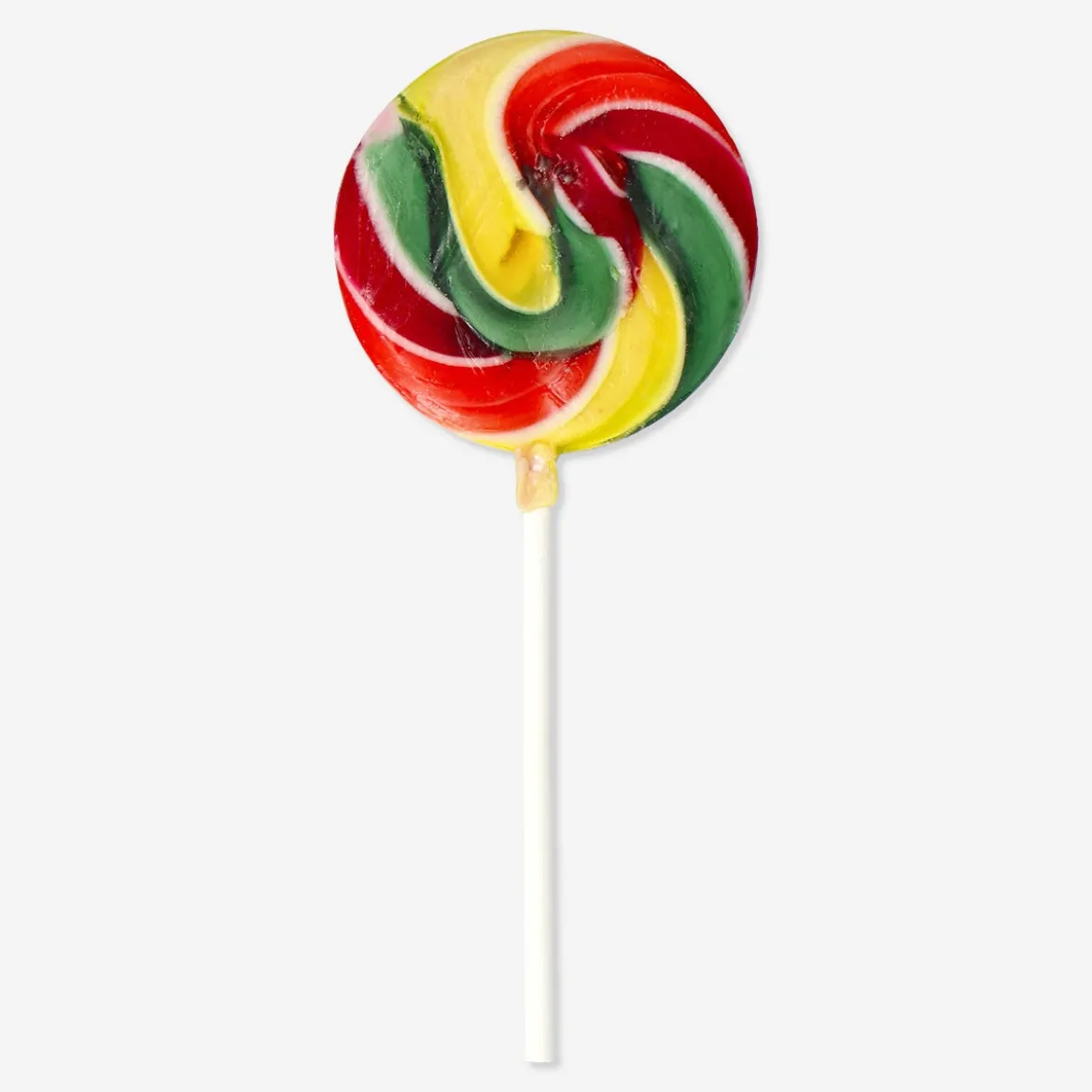 Lollipop. Tutti frutti flavour