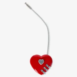 Luggage padlock