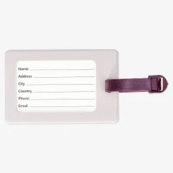 Luggage tag