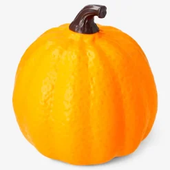 Luminous pumpkin - 21 cm
