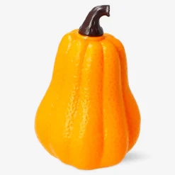 Luminous pumpkin - 18 cm