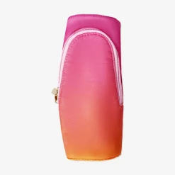 Magnetic gradient pencil case