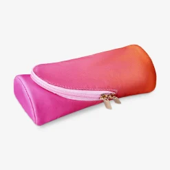 Magnetic gradient pencil case