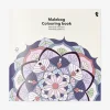 Mandala colouring book - A4