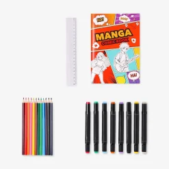 Manga drawing kit