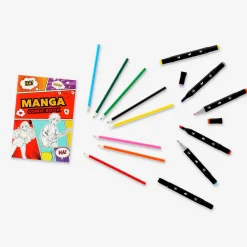 Manga drawing kit