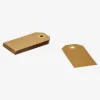 Manilla Tags - 15 pcs