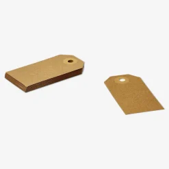 Manilla Tags - 15 pcs